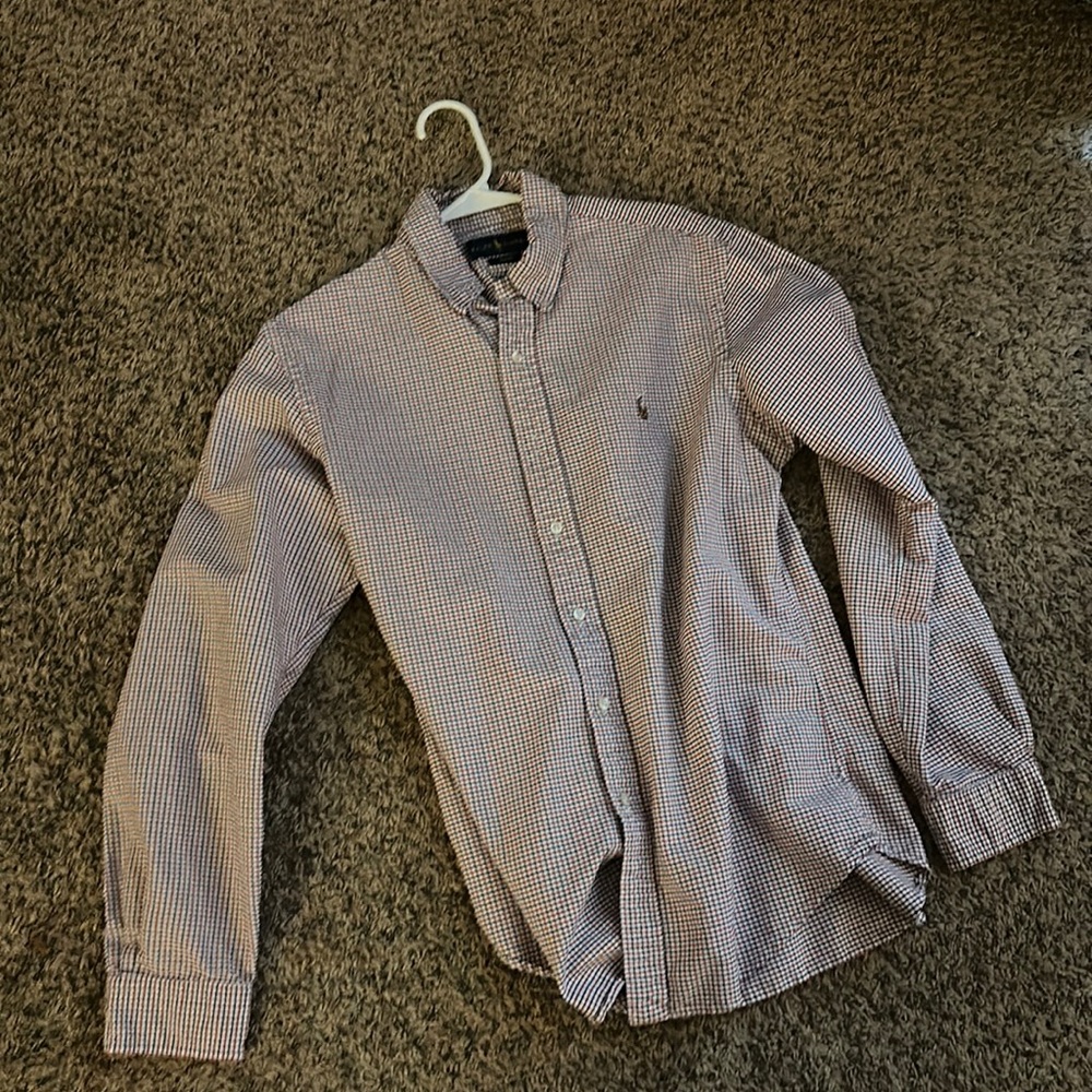 Ralph Lauren. Slim Fit. Large